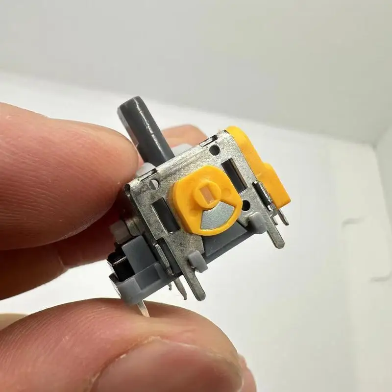 Джойстик для PS5 и Холла 4, джойстик с эффектом Холла, сенсорный модуль, контроллер, палочки для большого пальца, рокер, 3D электромагнитные запасные части