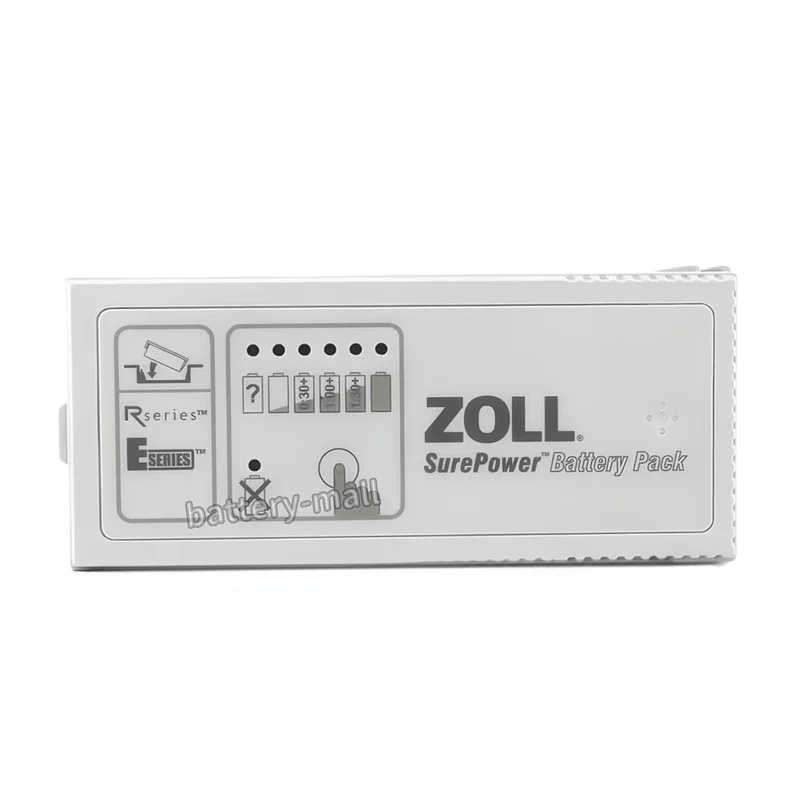 Brand New Authentic REF:8019-0535-01 SurePower Rechargeable Battery Applicable ZOLL R/E Series