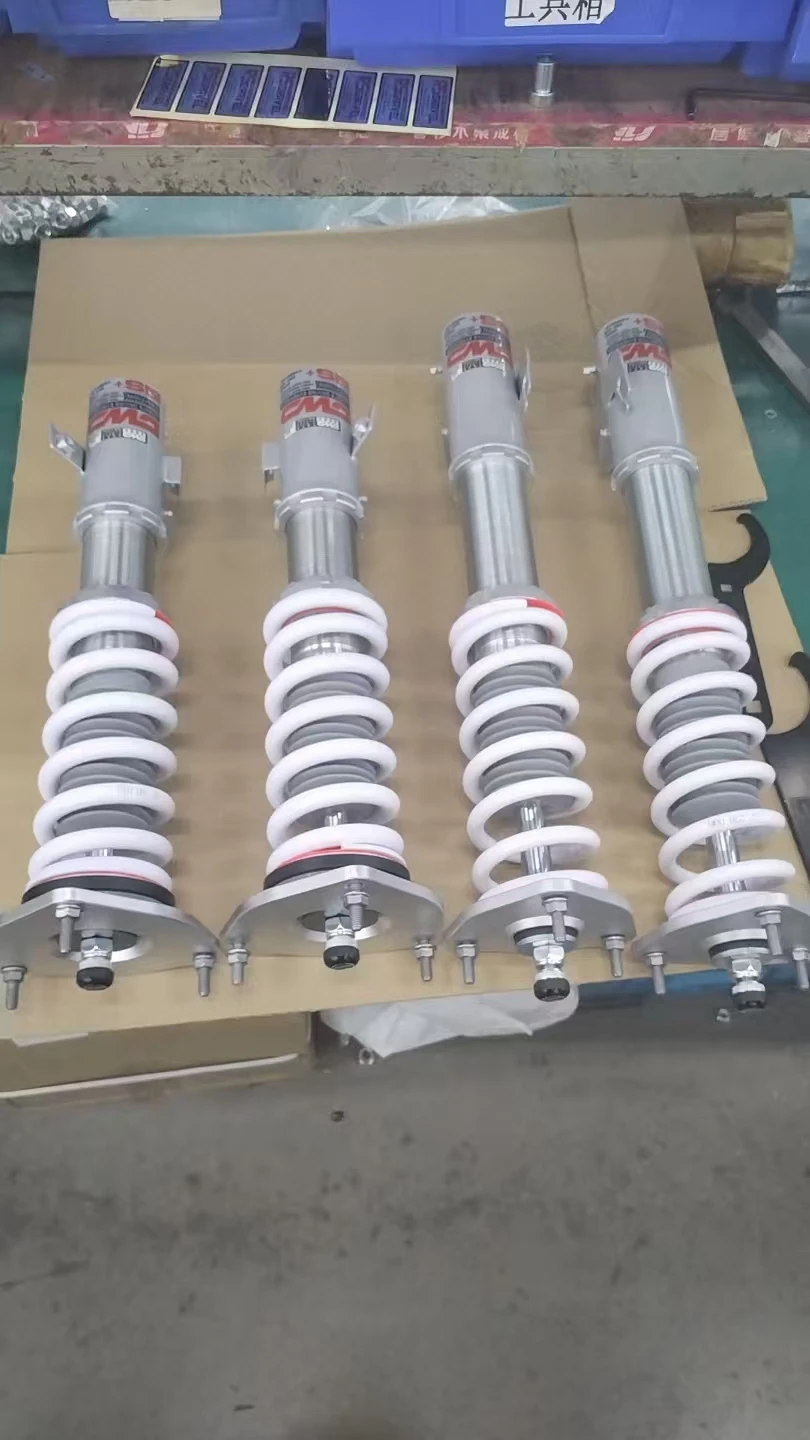 โช้คอัพปรับระดับได้ 32 ระดับ รุ่น SBR009 สำหรับรถยนต์ Subaru Impreza GC/GM ปี 93-01