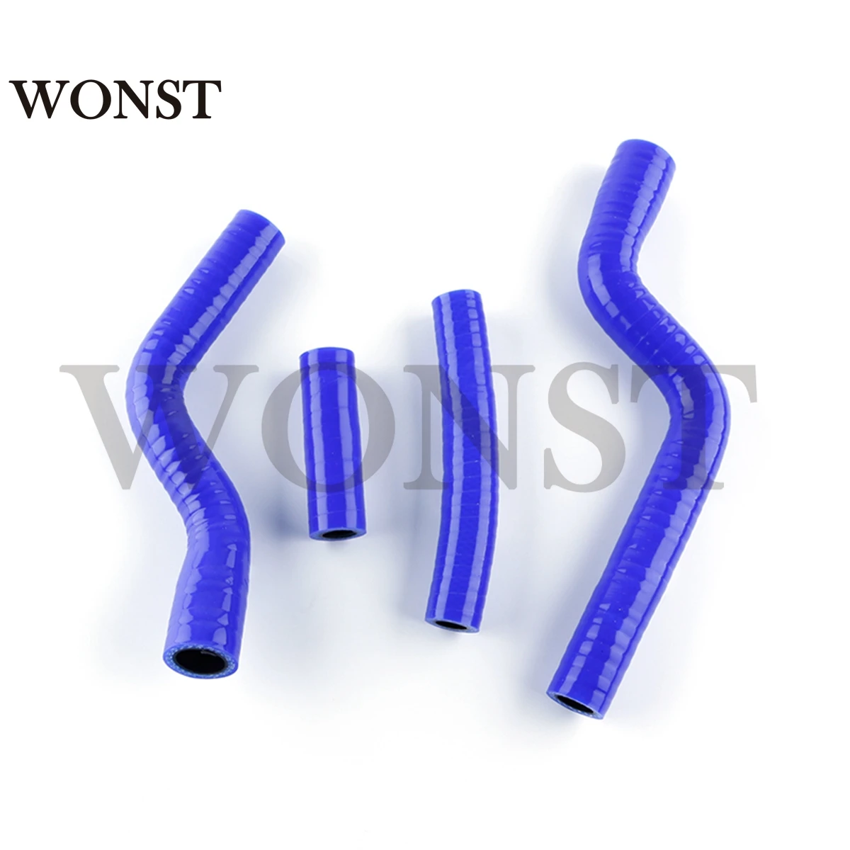 

For Yamaha YZF250 YZ250F 2007 2008 2009 Motorcycle Silicone Radiator Coolant Hose Pipe Kit