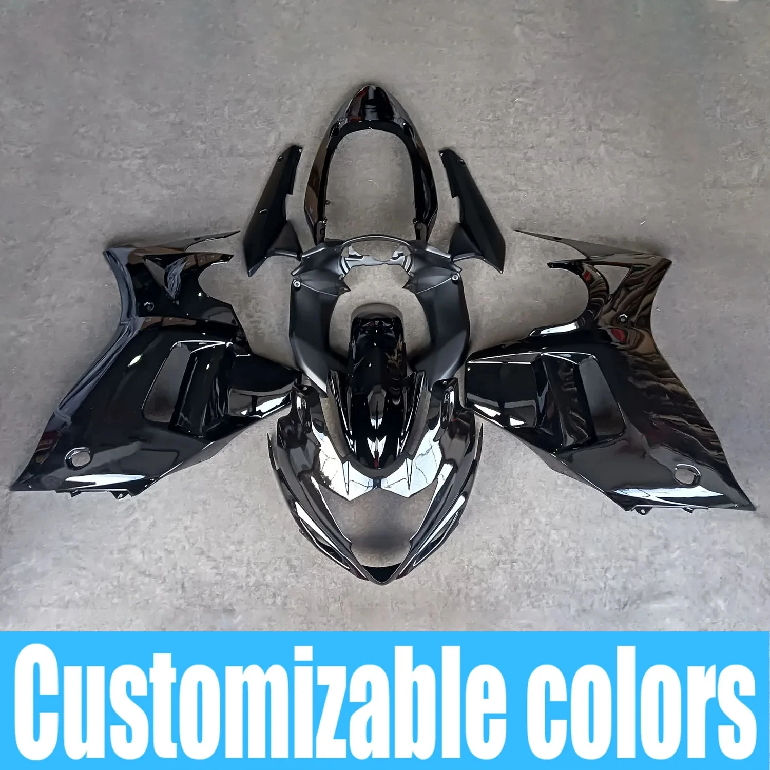 Fit For Suzuki Katana 650 GSX650F 2008 - 2016 Fairing Bodywork Kit Panel Set GSX 650 GSX650 F 2009 2010 2012