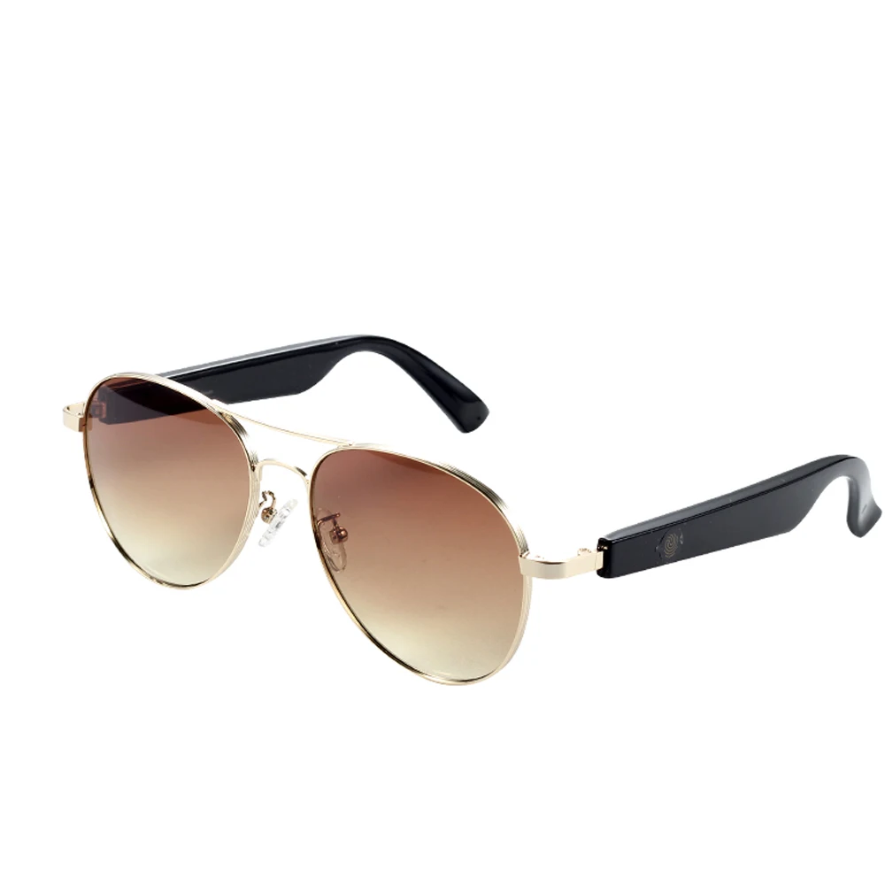 

MZ03 Men Smart Glasses Al Intelligent BT Audio Glasses Navigation Voice Assistant Driving Smart Wearable Headset