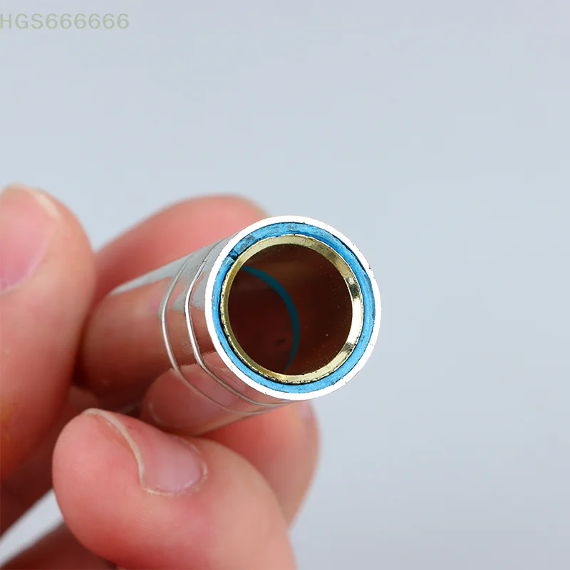 

1Pc 15AK Gas shielded welding gun accessories, conductive nozzle MB-15AK protective cover, protective nozzle