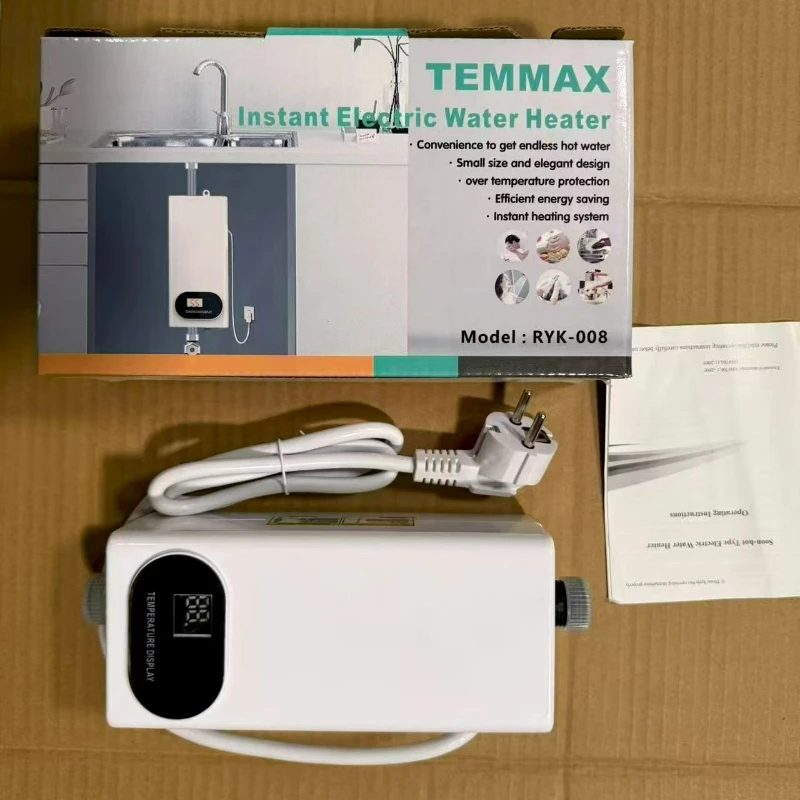 Thumbnail 4 - #40 Best Instant Hot Water Taps to Buy In 2026