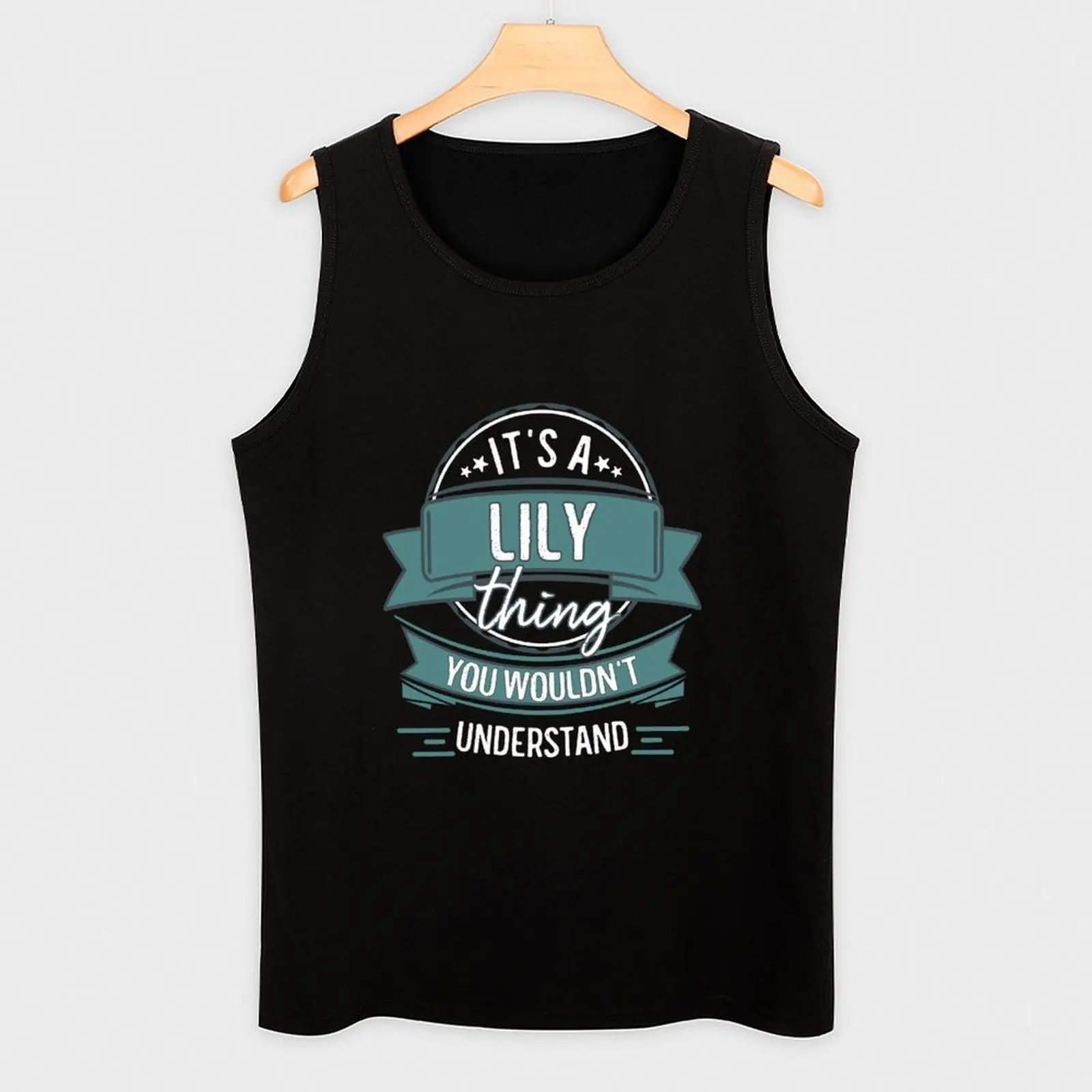 It's A Lily Thing You Wouldn't Understand Майка Боди мужская спортивная рубашка без рукавов мужская сексуальная одежда для фитнеса мужская