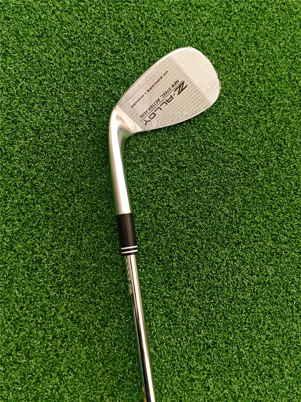 3PCS Silver Golf Clubs Wedges - огляд і ціна Shaft Flex Stiff