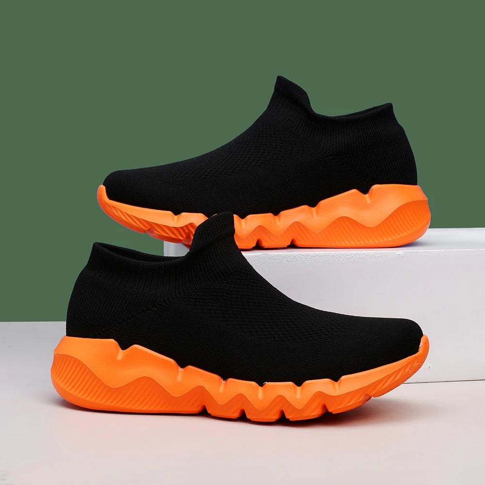 mens shoes leisure Sneaker Shoes Men fashion black Sports Running Shoes Women official-website Large size Casual Sneaker comfort