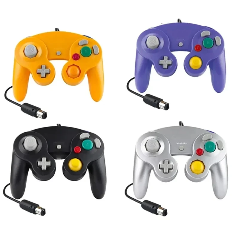 Wired Gamepad for Nintendo Switch NGC GC Joystick for Gamecube Controller Wiiu Wii Vibration for Port PC USB  Manette