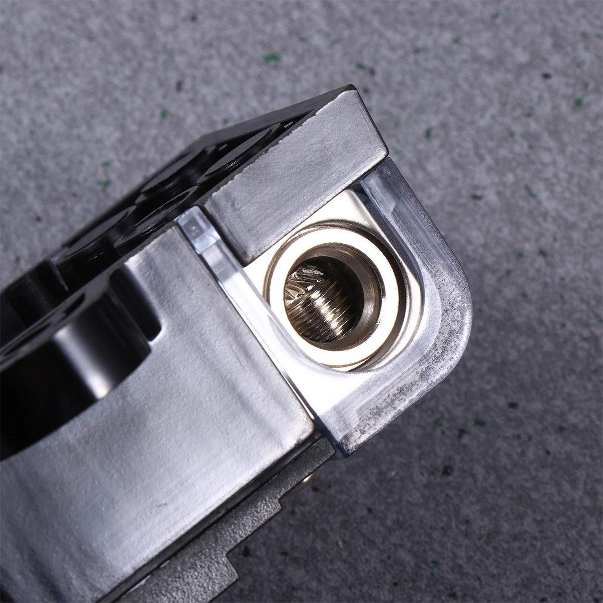 

300a Car Resettable Circuit Breaker Manual Reset Self Recovery Overload Protection Fuse Auto Resettable Circuit Breaker