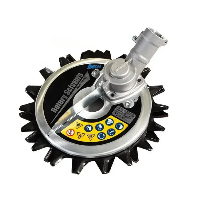 

Rotating lawn mower, brush cutter, Japanese quality gearbox, accessory power supply