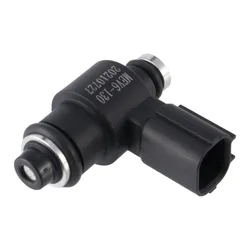 MEV6-130 Four Holes 200CC High Performance Motorcycle Fuel Injector Spray Nozzle for Motorbike Accessory