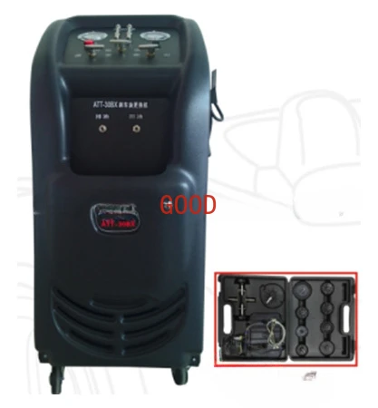 Brake fluid changer AT-30BX (12V)