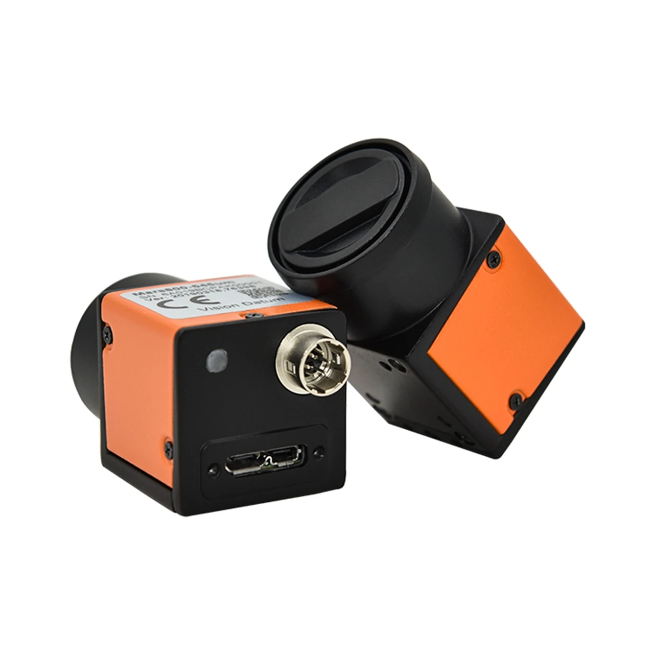 

Vision Datum High Speed 0.3MP Globa CMOS gige usb3.0 Camera with PYTHON 300 4.8um 14" for Visual Positioning