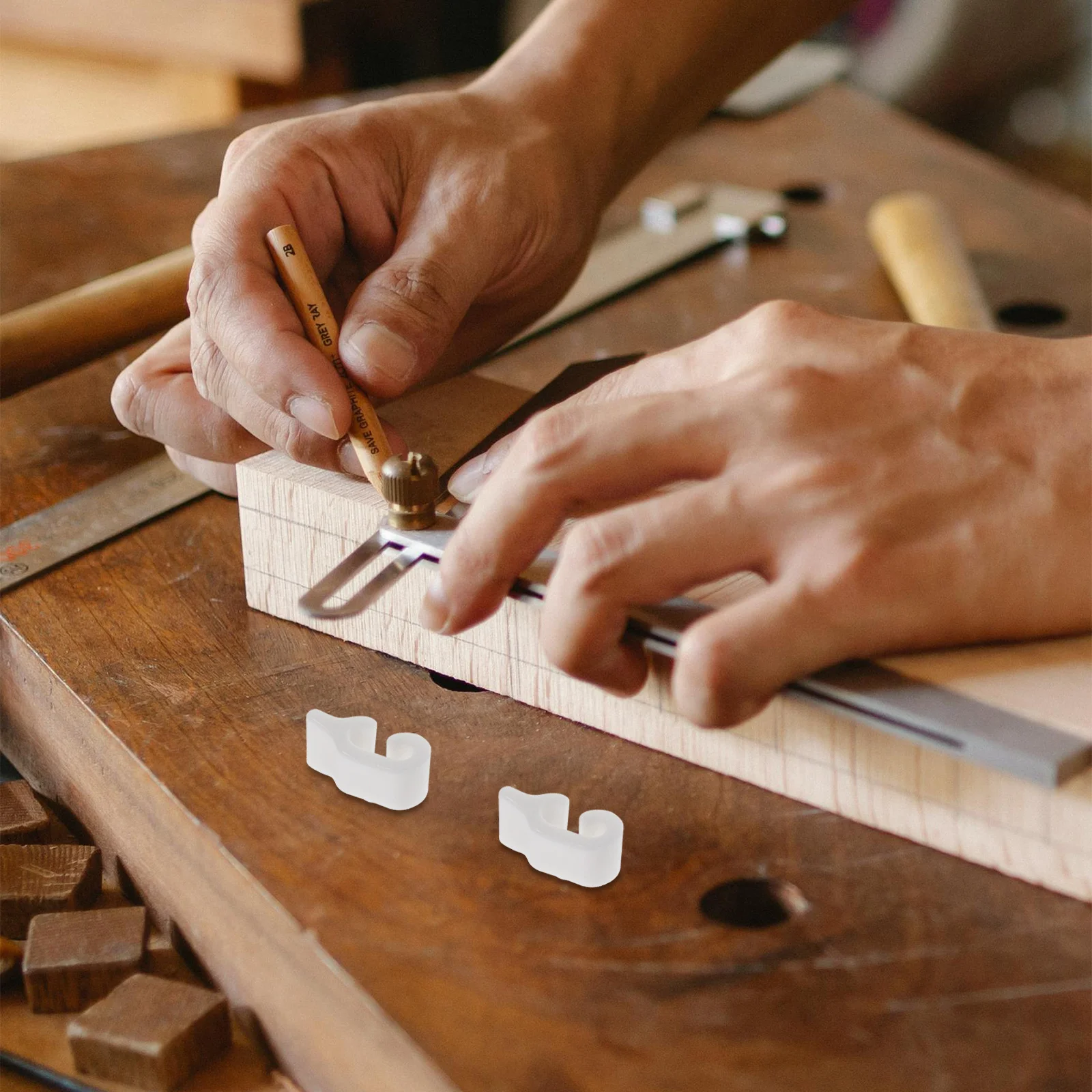 

40pcs Cabinet Buckle Clip-On Cage Connector For Pet Enclosure Diy Assembly Durable Wire Lock Rabbit Bird Dog Fence Latch