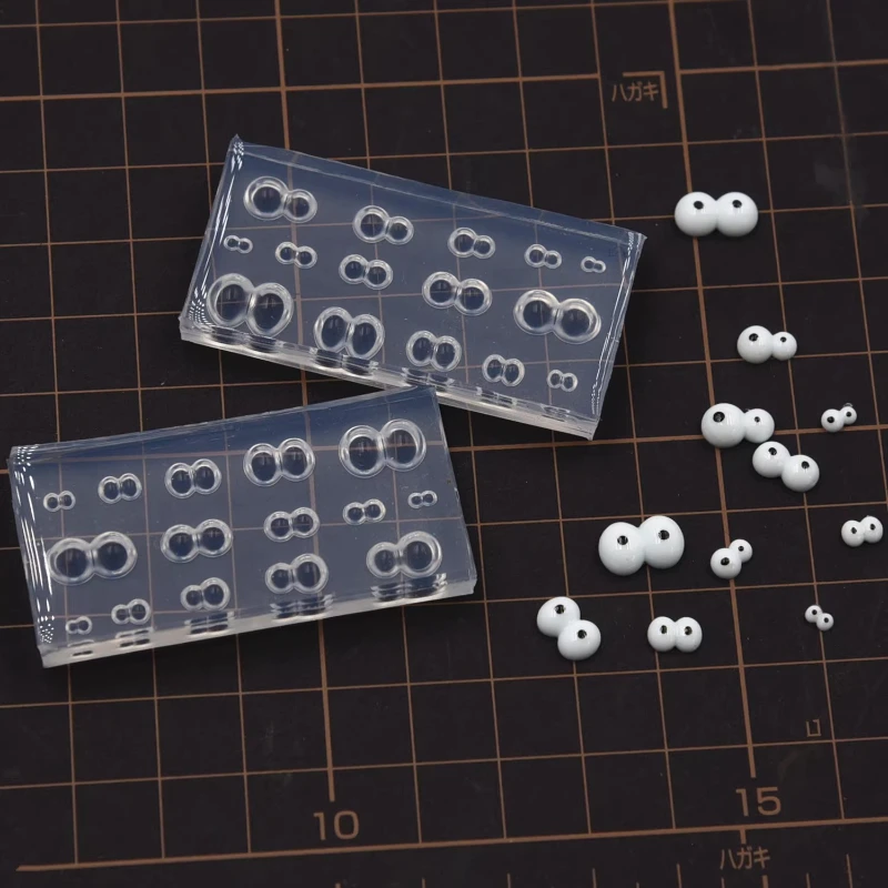 Clay Eyes Silicone … - image