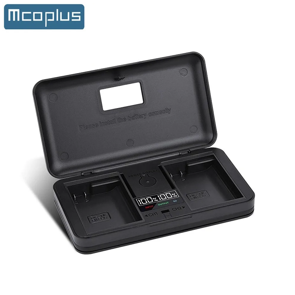 Mcoplus EN-EL15 Lcd… - image