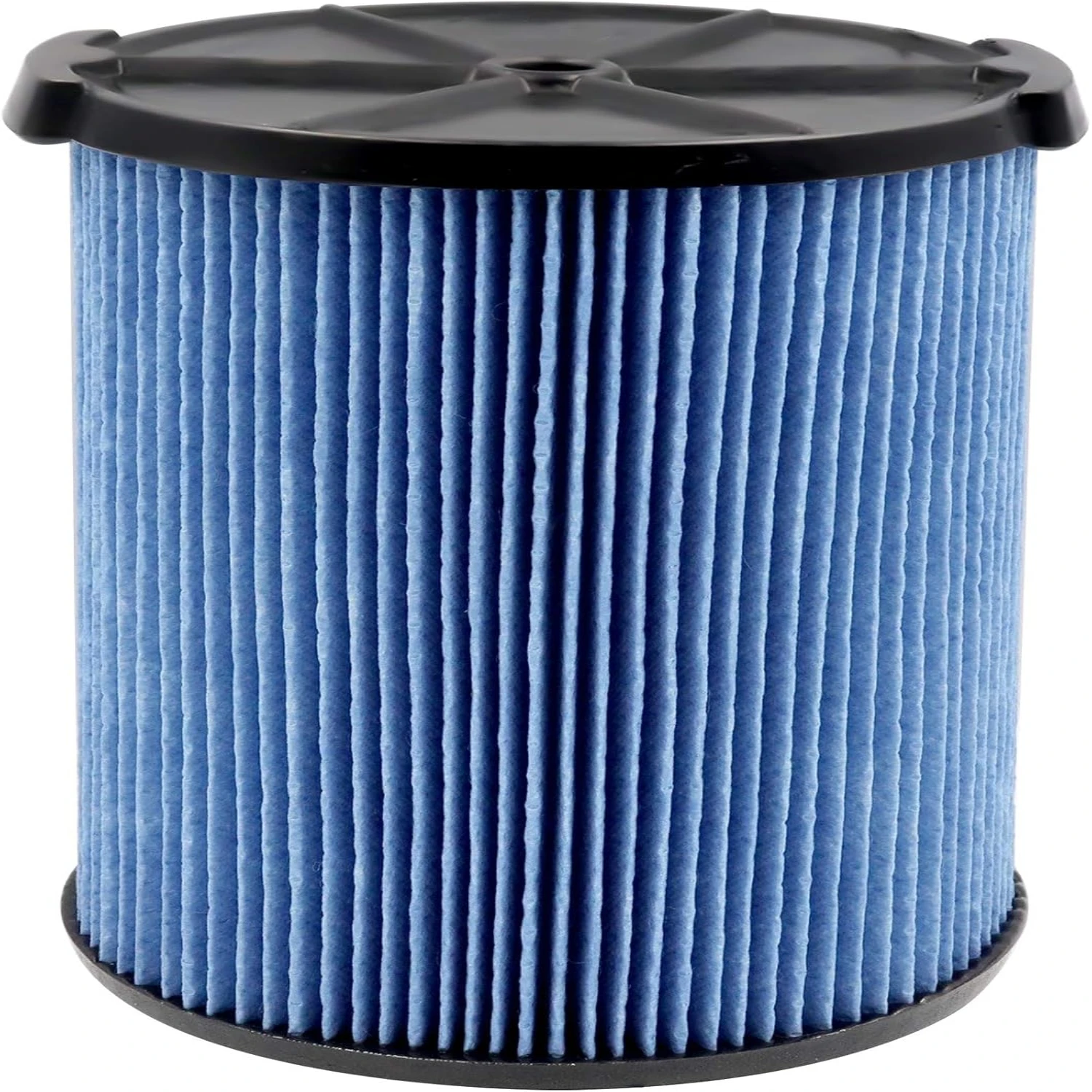 

Высокоэффективный сменный картриджный фильтр VF5000 для влажных/сухих пылесосов Rigid Shop емкостью 5–20 галлонов — совместим с