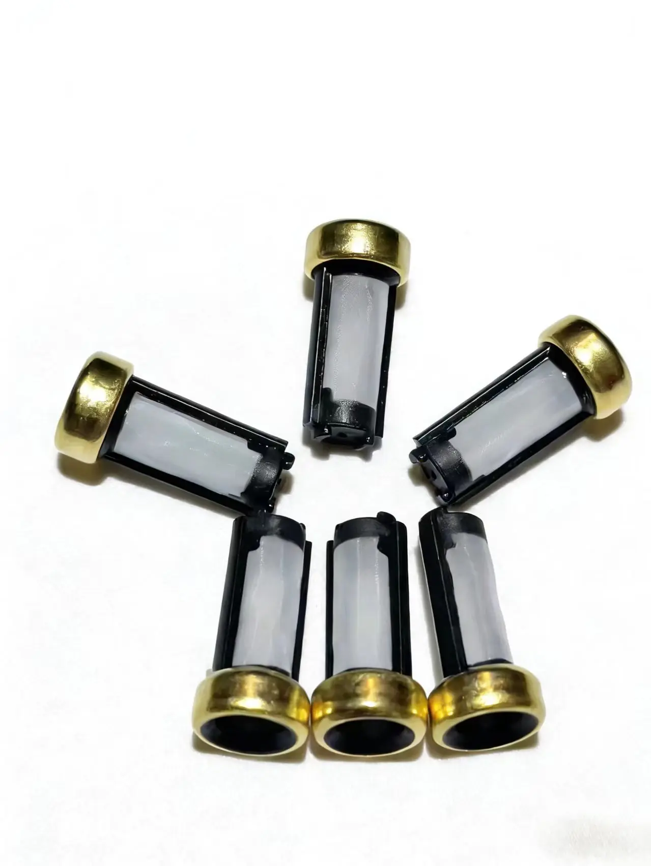Filtro de inyector de combustible con envío gratis para inyectores Weber Marelli Iwp y Iw para Renault Clio 1,6 1,8 (Jlf-F107)