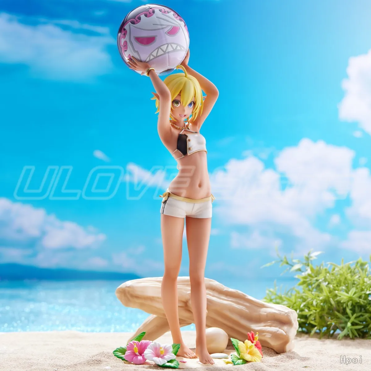 在庫オリジナル UnionCreative オーバーロードオーラベラフィオラアニメーションフィギュアモデルギフトコレクション装​​飾品