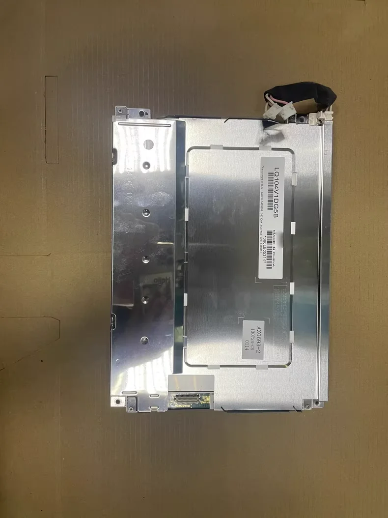 

Tested Intact 10.4”LQ104V1DG5B LCD Display Screen