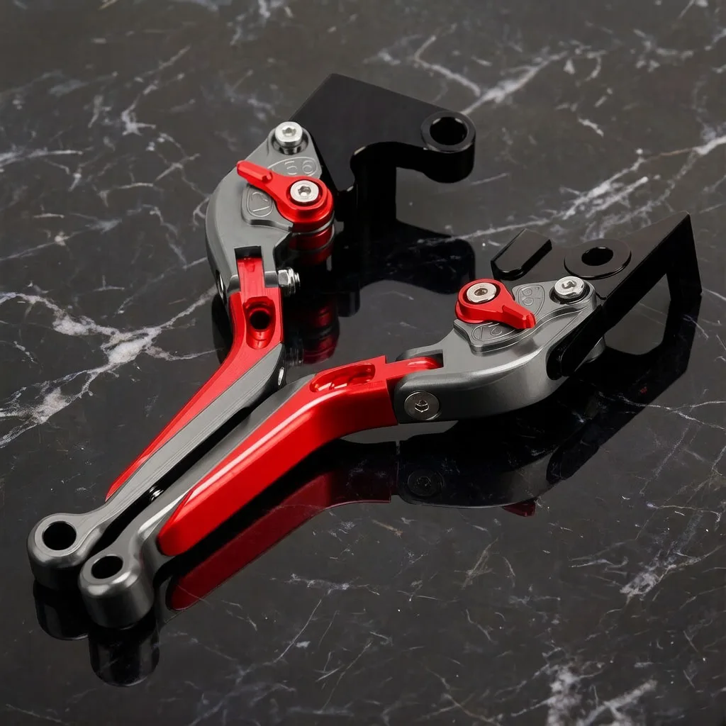 

For HONDA CBR650F CB650F 2014-2025 CBR 650F CB 650F Motorcycle Adjustable Handles Lever Extendable Length Brake Clutch Levers