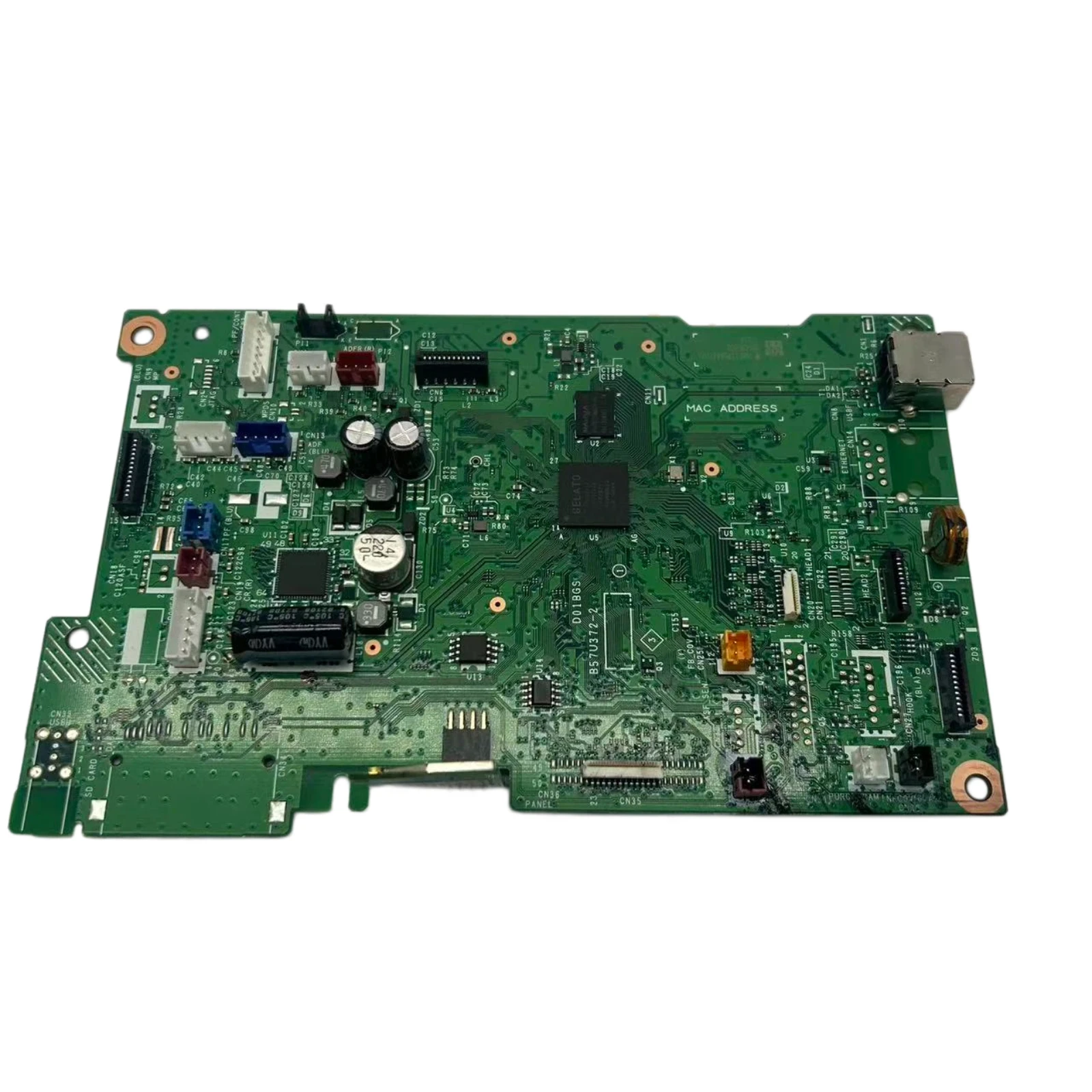 J1010DW Motherboard fits for Brother MFC-J1010DW Printer Parts Main Board