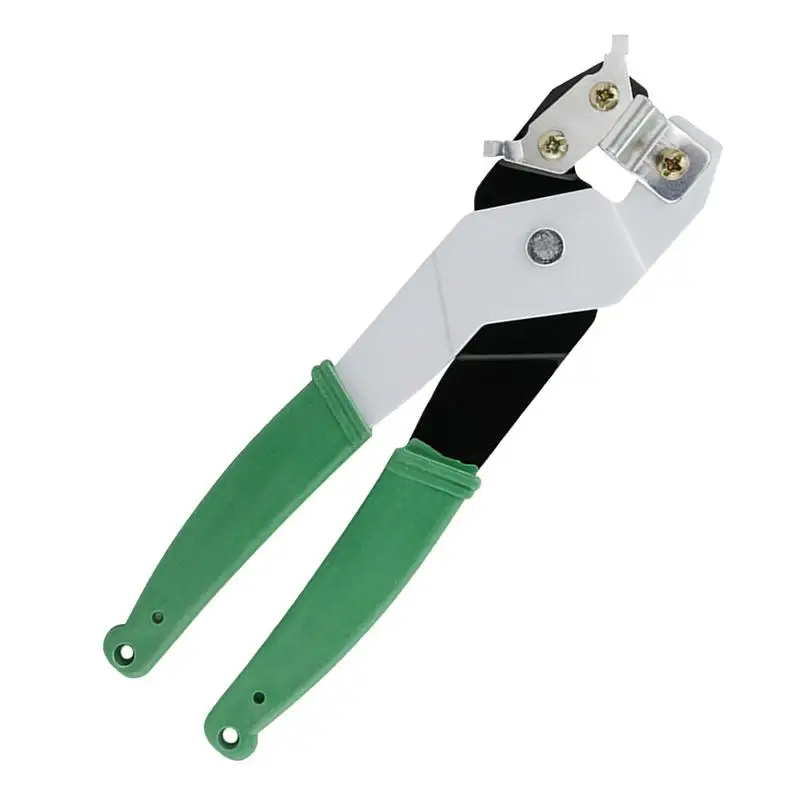 Glass Mosaic Nippers Nipper Cutting Tools Heavy Duty Soft-grip Handle High Strength Tile Mosaic Trimmer Nipper For Quickly