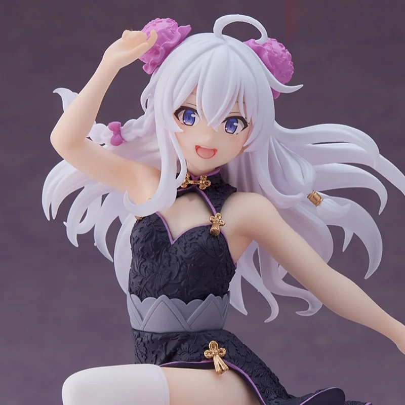 新しい本物のアニメキャラクターチャイナエライナモデルおもちゃデスクトップ装飾ホリデーギフトグッズ在庫あり