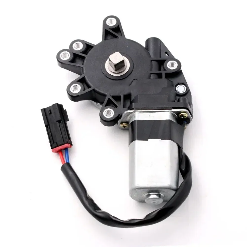 Elektrischer Fensterhebermotor für Nissan Almera N16 2000-2006 Sunny Bluebird Limousine B14 B15 1993-2004 Fensterhebermotor – Detail 3