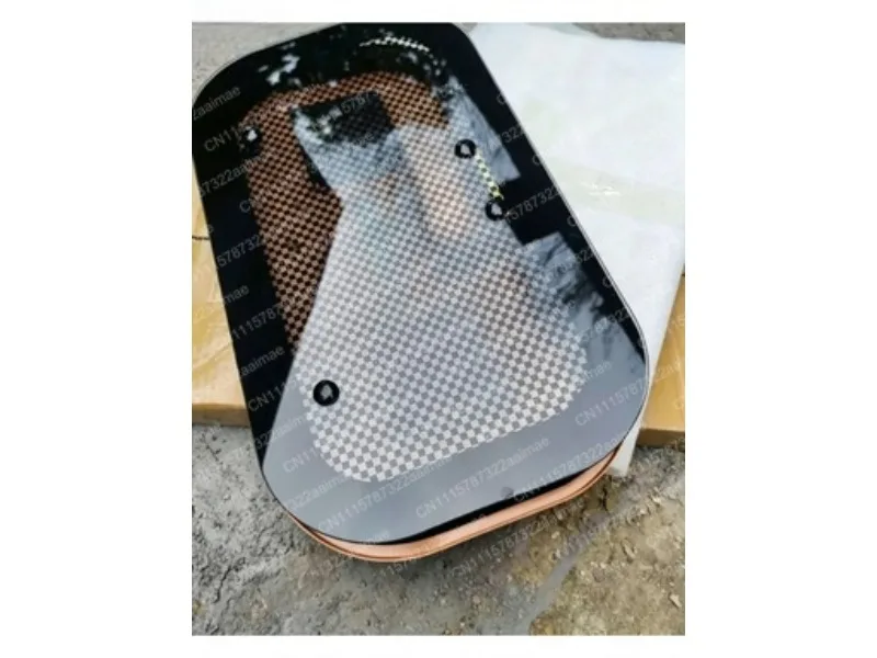Easy Install Universal Manual Sunroof Electric Car Tricycle Vent Window Sunshade Interior Modification Accessory