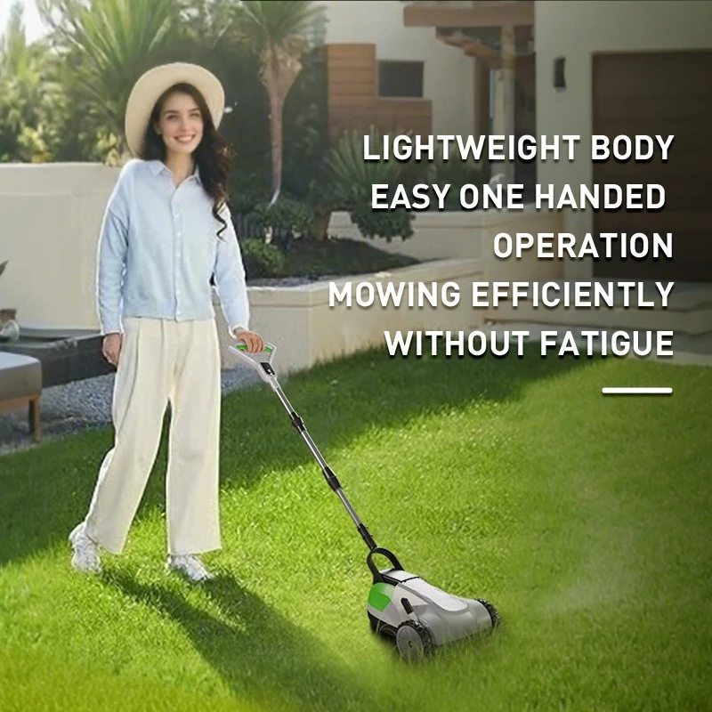 Lawn mower,  brush cutter, household lawn mower, lawn mower edging