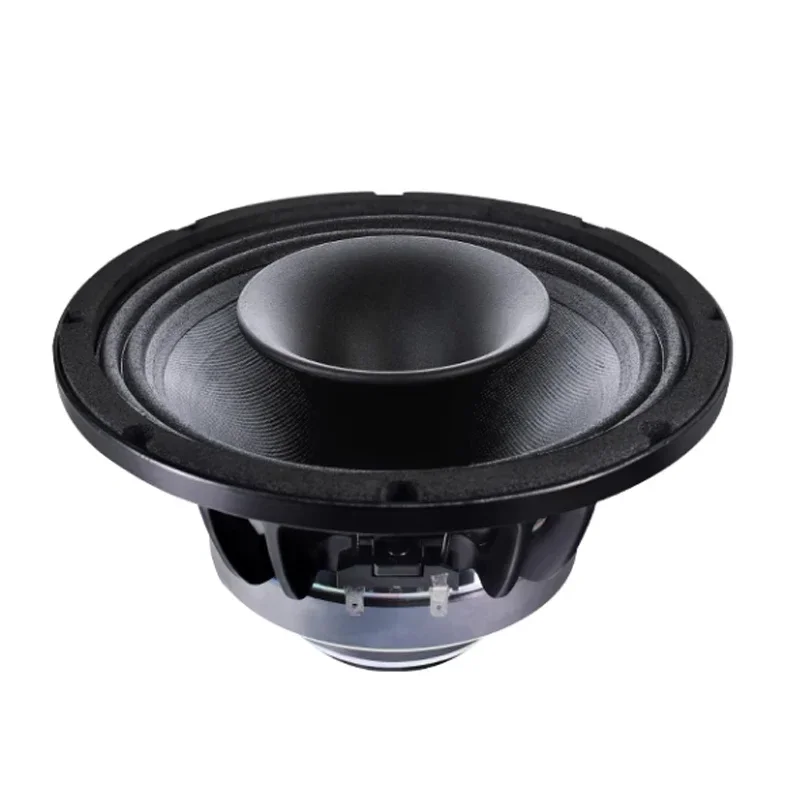Modified  Sound Box Loudspeaker 10 Inch Coaxial Speaker 8 Ohm 65 Core Thickened Cast Aluminum Basin Frame Speakers DIY