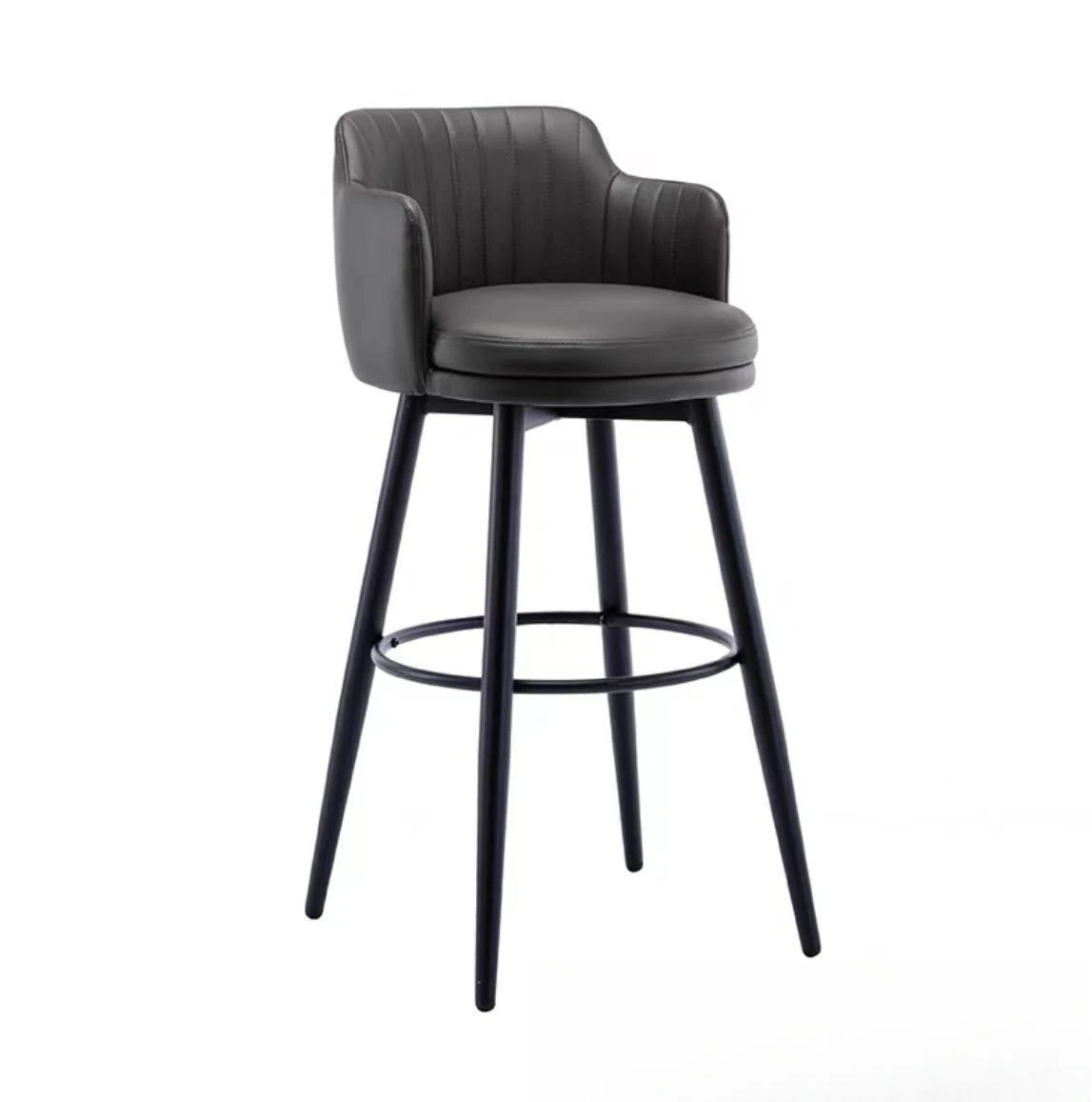 

Front desk chair stylish and simple bar stool