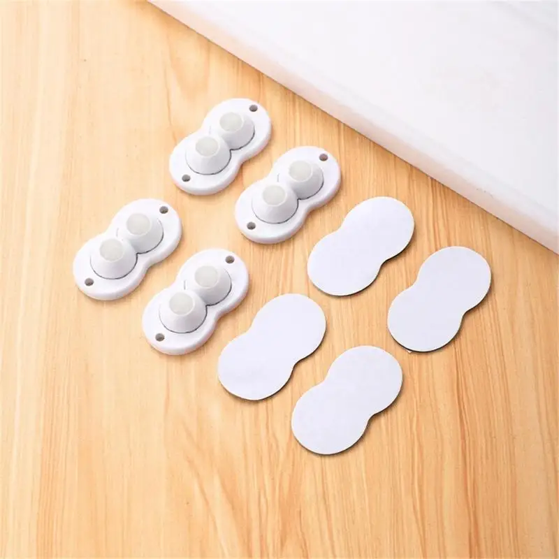 M6CB ล้อเลื่อนตัวเองใช้งานได้จริงล้อสำหรับเฟอร์นิเจอร์กล่องเก็บของด้านล่าง