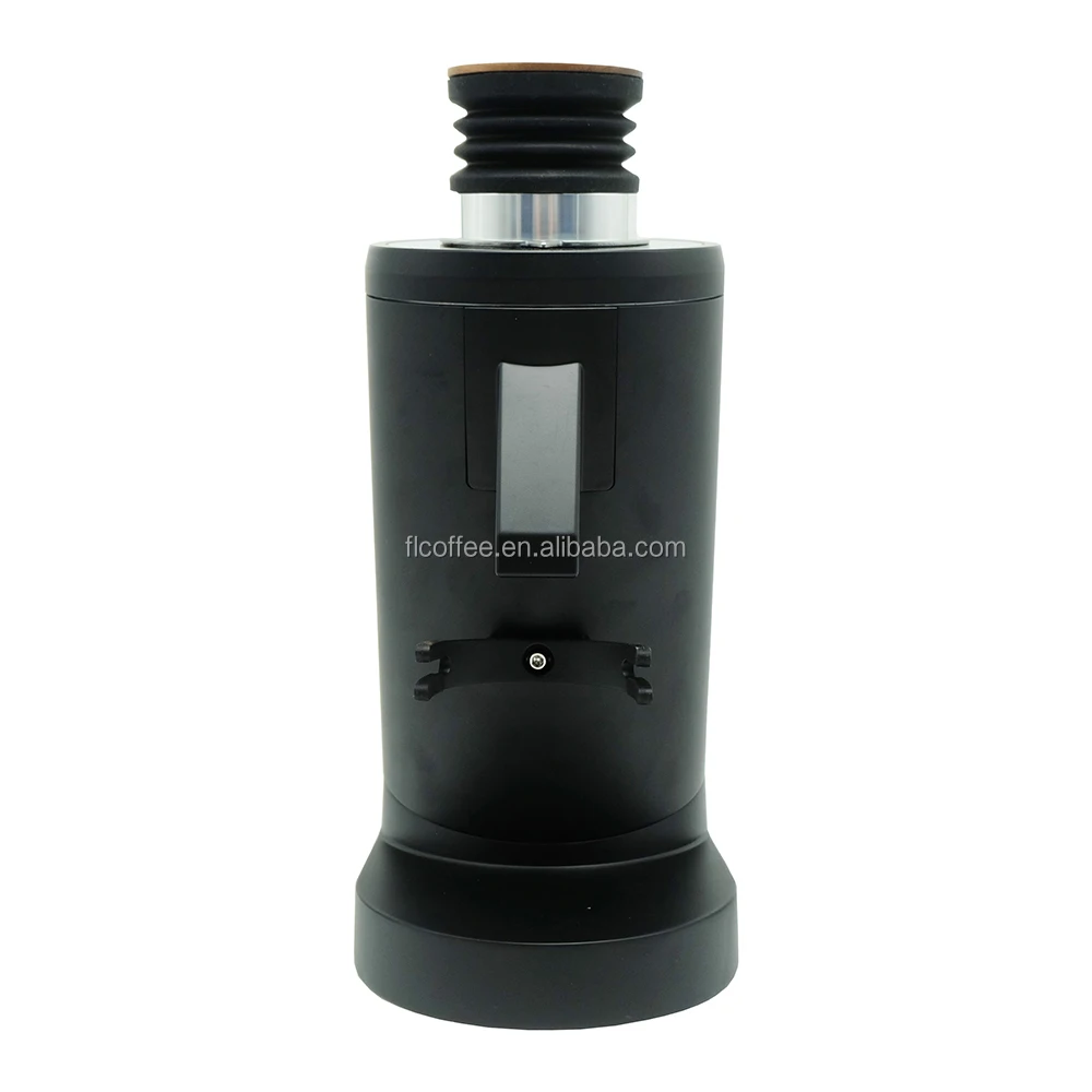 

DF83 Rapid Grinding Electric Commercial Coffee Grinder For Coffee Shop With Low Retention Coffee Grinder Aluminum CE 50g 220 550