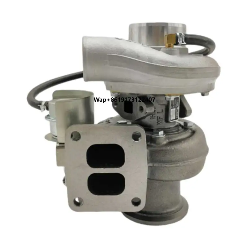 

High Quality New Turbo Turbocharger RE519833 for Engine 6068 Tractor 2204M 7200J 7195J 7210J 7215J 7230J 7630