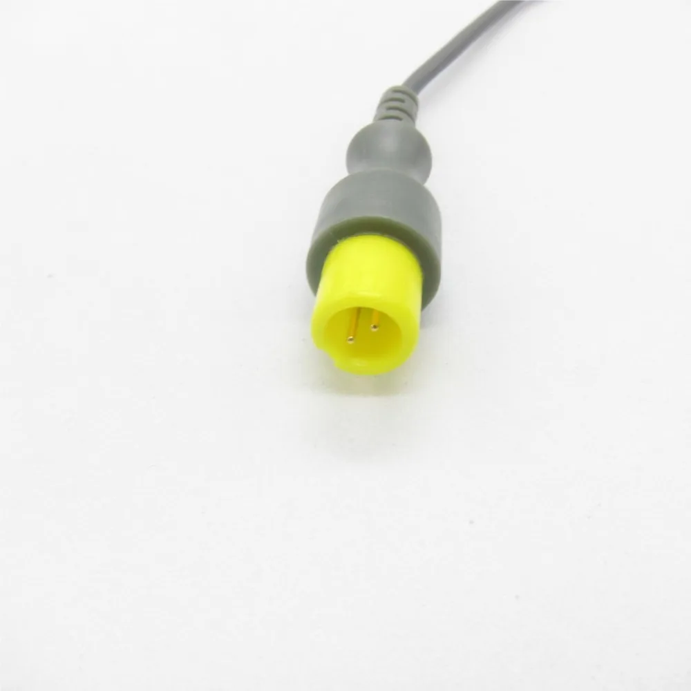 Reusable Temperature Probe for Min*dr*ay T5/T8，BLT Monitor,Adult/infant Skin Surface/Esophageal/Rectal TEMP Sensor and Adapter.
