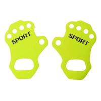 Palm Protectors Anti-wear Palm Pads Grip Cross Training Weightlifting Palm Grip anti Foaming Protective Pad for The Handle
