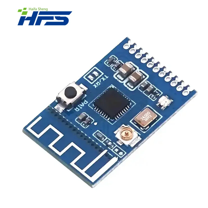 Imagem -03 - Kcx_bt_emitter Módulo de Áudio Estéreo Transceiver Gfsk Alto-falante sem Fio Compatível com Bluetooth 4.1