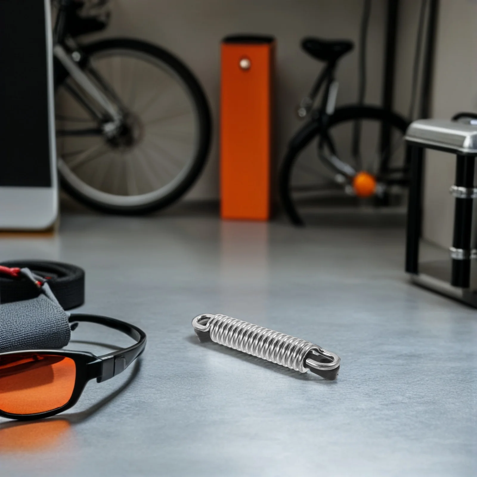 2Pcs Bicycle Trailer Coupler Attachment Quick Installation Stable Ride Durable Alloy Noise Reduction Bike Parts