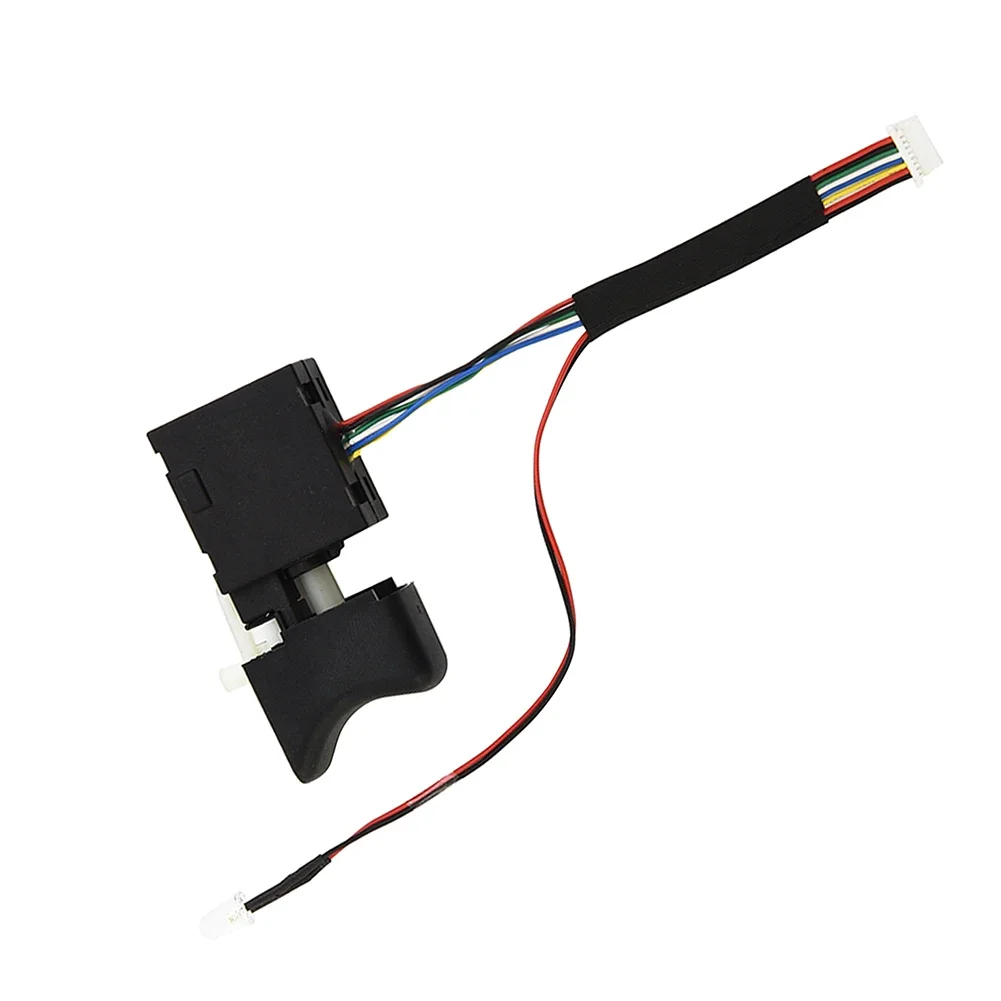 

Speed Switch Brushless Electric Wrench Drive Control Board Switch For 2106/161/169 With Light Angle Grinder Control Switch