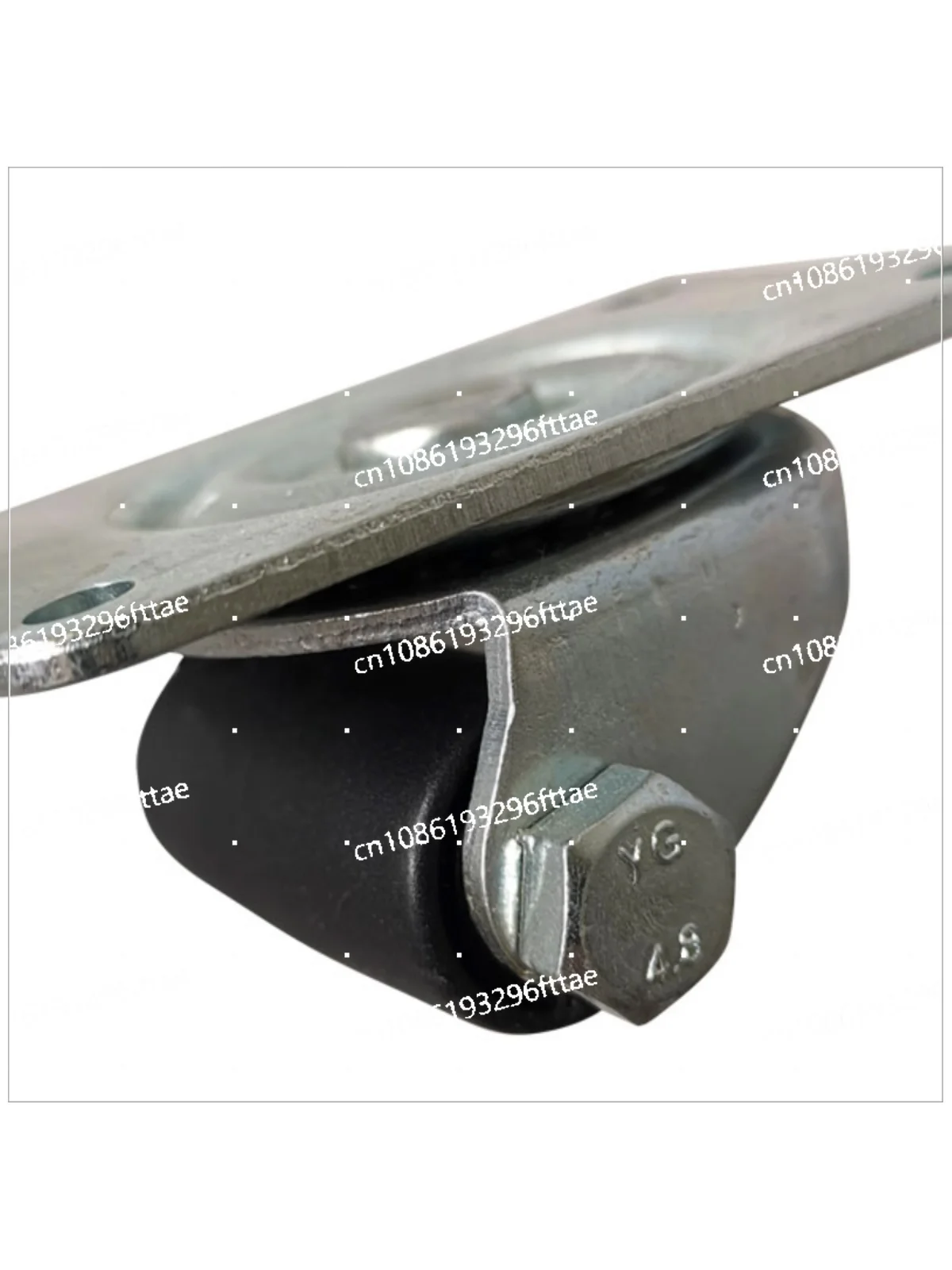 

Ultra-low Center of Gravity Load-bearing Caster Universal Wheel Brake 1/.2/3 Inch Nylon Industrial Truck Roller Pulley