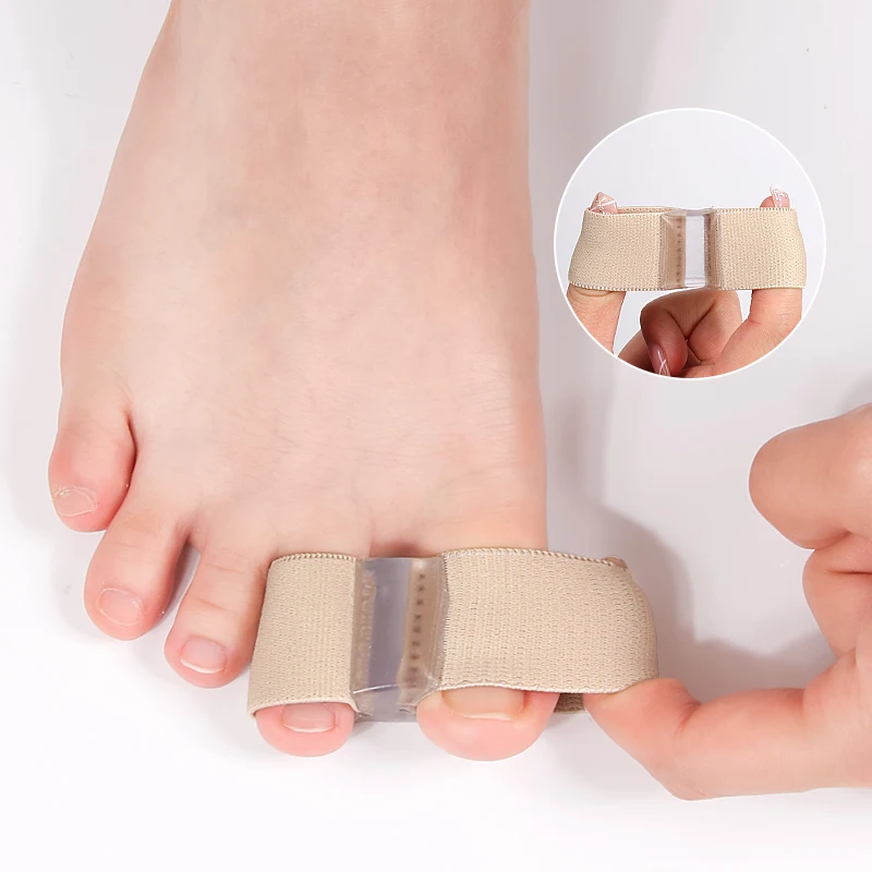 Zeg vaarwel tegen bunionpijn - Universele teencorrector & -scheider voor mannen en vrouwen