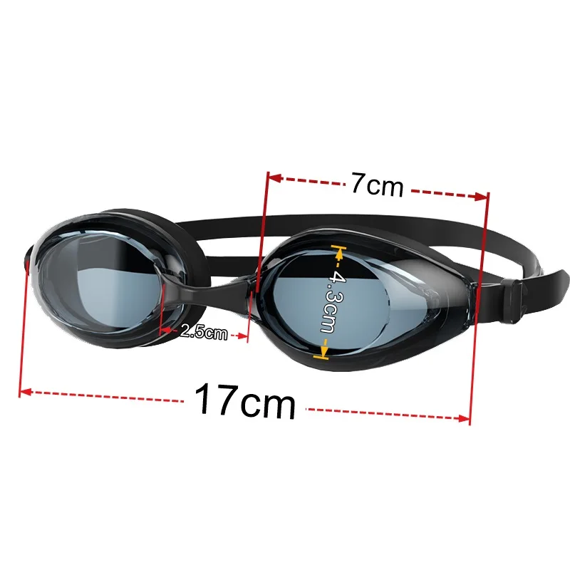 Thumbnail 4 - #68 Trending Swim Eyewear Right Now