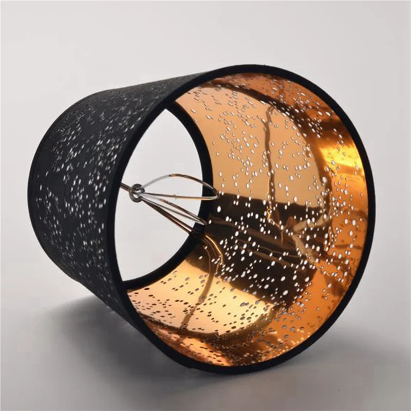 ABUP-2X Cloth Bubble Type Lamp Shade Simple Lampshade Ceiling Lamp Cover Light Accessory For Home