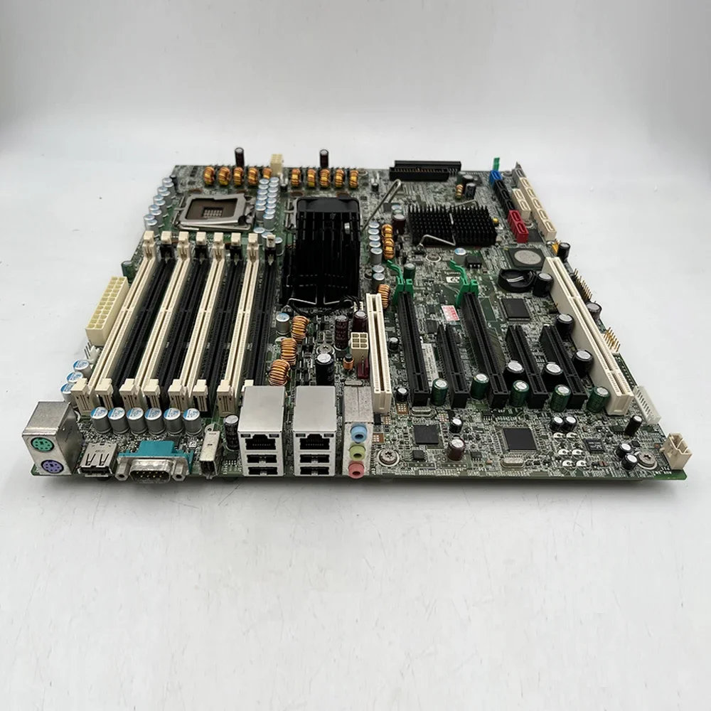 For HP XW8600 Graphics Workstation Motherboard Dual Socket LGA 771 DDR2 480024-001 439241-002