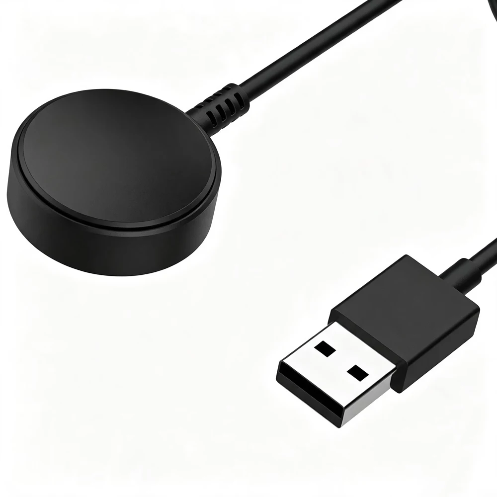 100cm USB-Ladekabel für Galaxy Watch Ultra/8 Classic Typ C Ladekabel für Samsung Watch 9/8/7/6/5/4/3 Active 1 2 Ladegerät