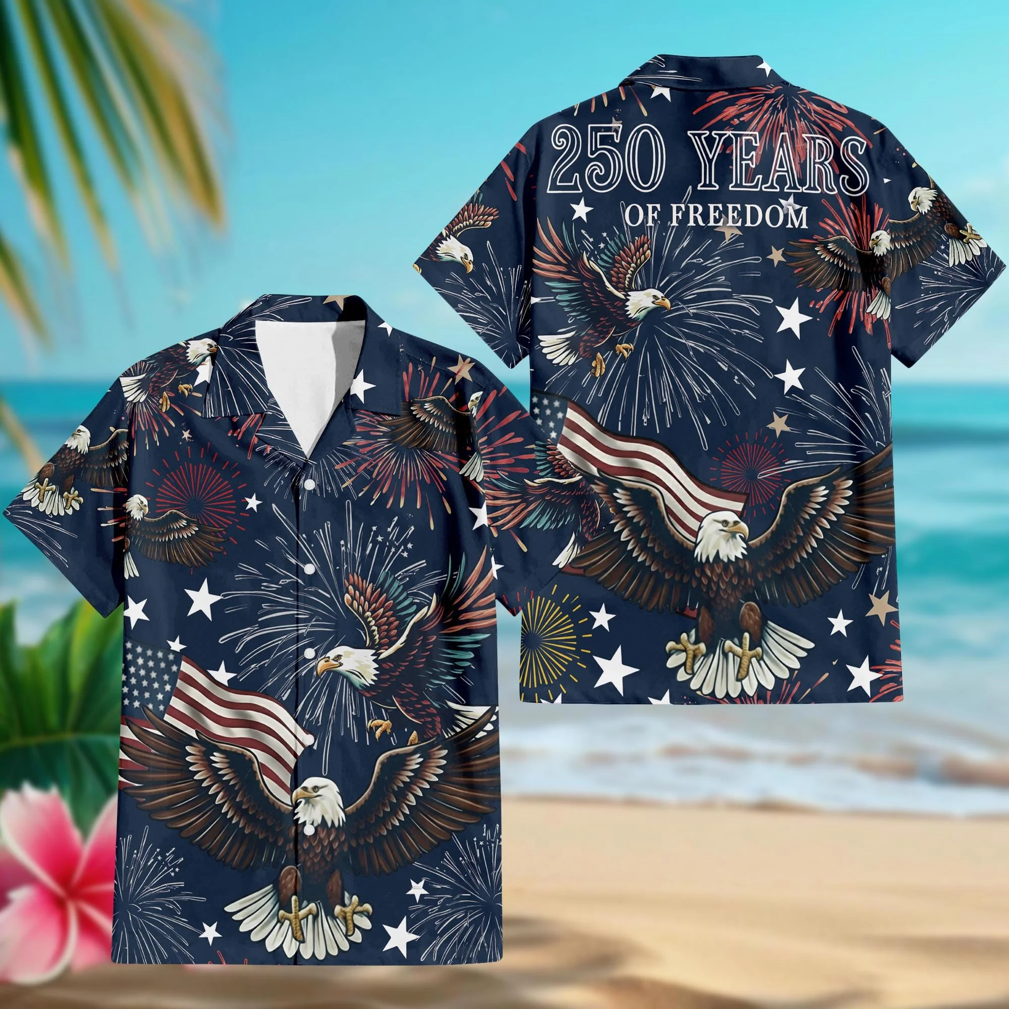 Camiseta Hawaiana con Diseño d - 3D Printing Usa reseña y precio