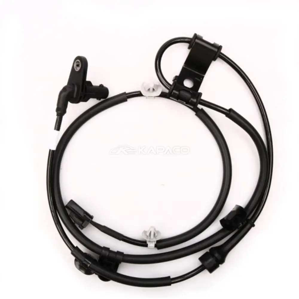 ABS Wheel Speed Sensor Front Left Right 95670-2W000 95671-2W000 For Genuine Hyundai Kia Santa Fe Sorento 13 ~ 19 