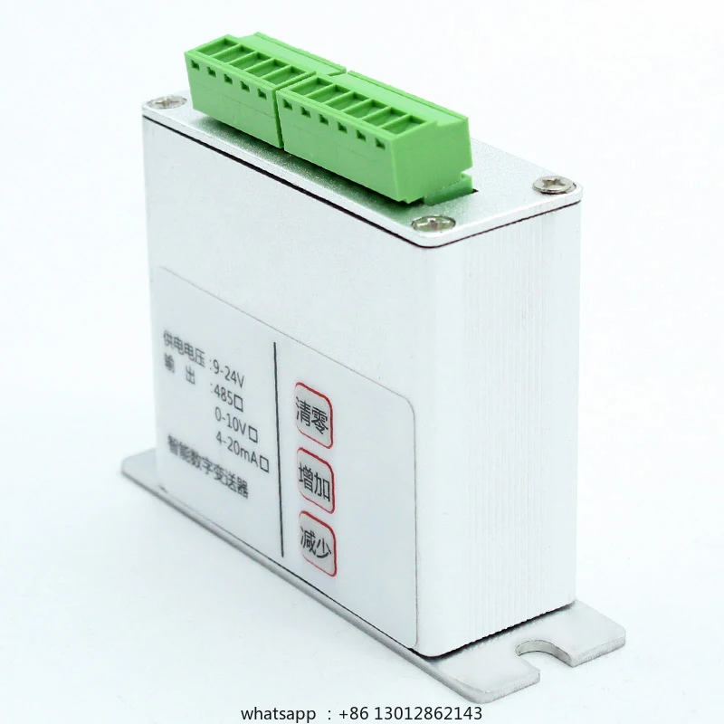 

Analog Weighing Transmitter Digital Communication Module Amplifier